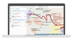 Source & Destination Productivity Tool for Open-cast Mining