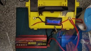 Хороший инвертор для яхты или каравана.  Тесты и рекомендации