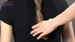 Прически: голливудский пучок