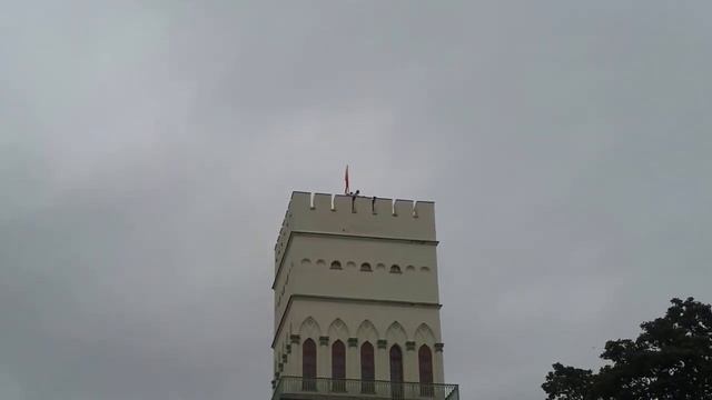 Белая башня (Александровский парк)