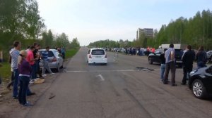 Subaru Forester turbo  vs  Mitsubishi Airtrek  turbo