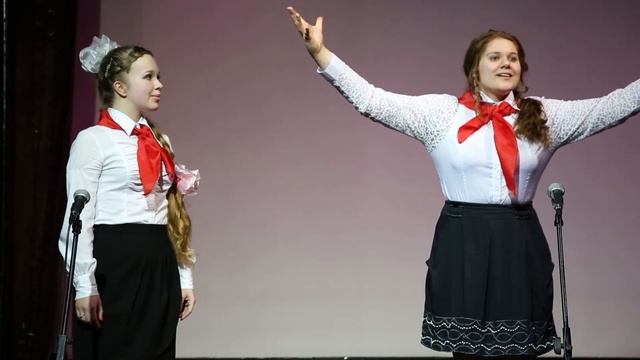 Романтик театра..Стихи о театре. Агния Барто. смотреть онлайн