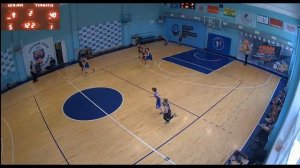 Альфа (Курск) - Тринта (Москва)