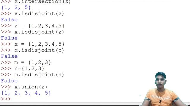 SETS IN PYTHON | Python basics from scratch | Awesome Codings смотреть онлайн