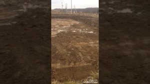 Снятие плодородного слоя и подъем участка, вертикальная планировка