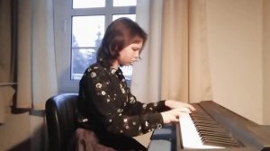 Микола Лисенко "Сумний спів"