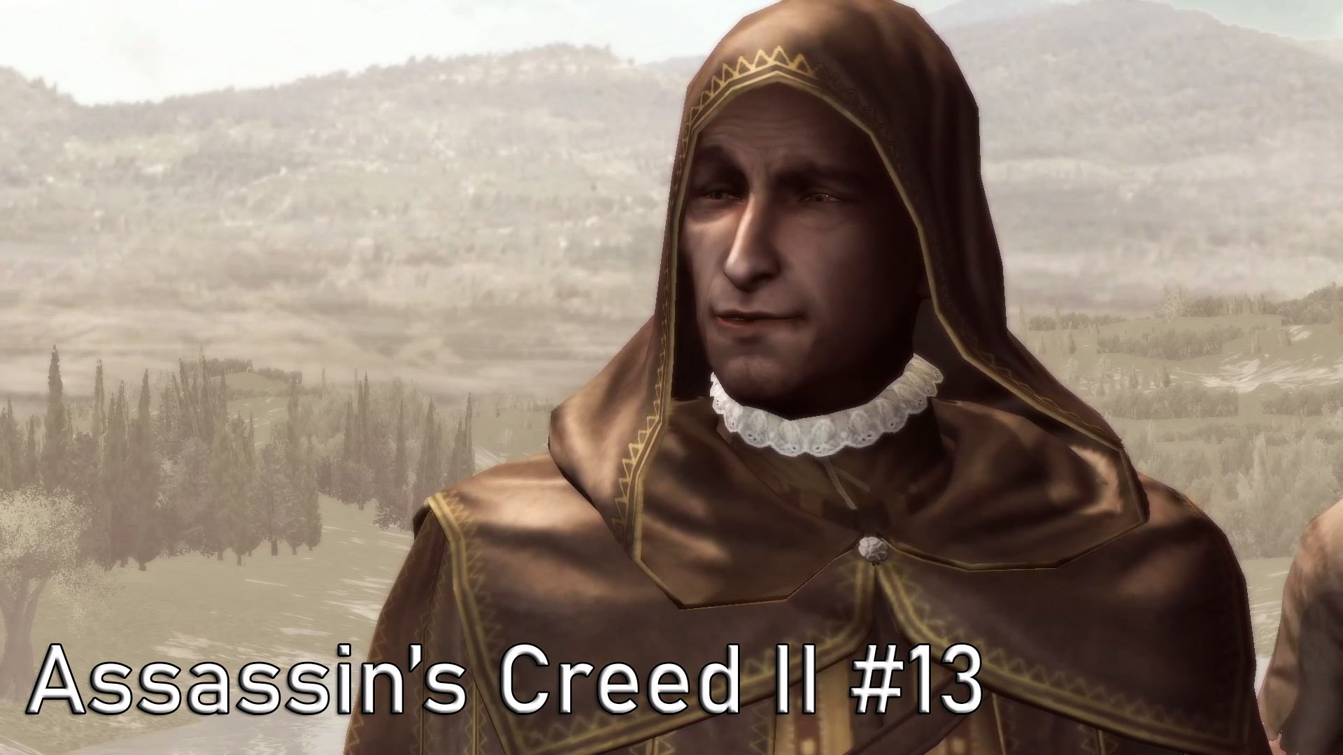 Вор.Assassin’s Creed II #13.