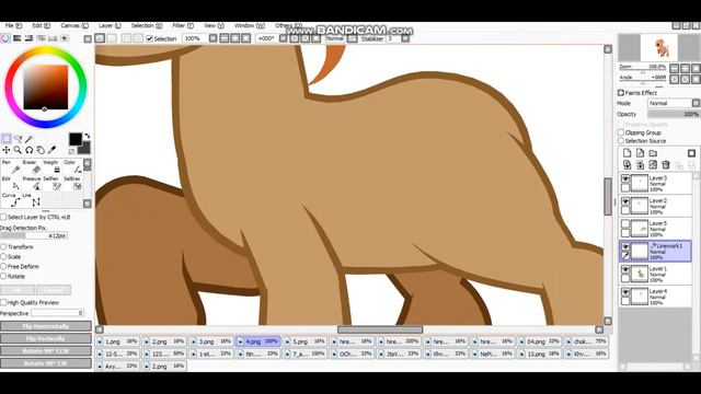 Пони обработка №6 (Ч.О) смотреть онлайн