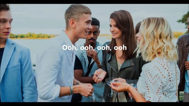 Molly Sandén - Rosa Himmel (Från Störst av allt/ Quicksand) (LYRICS) смотреть онлайн