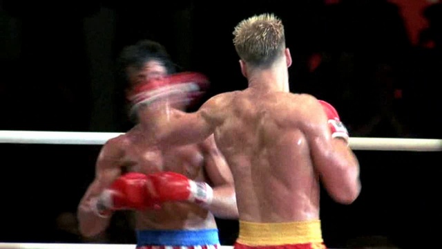 ROCKY 3 смотреть онлайн