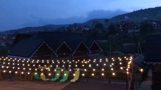 Як прокидаються Карпати!! смотреть онлайн