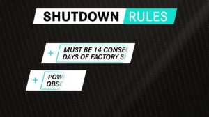 What Is ACTUALLY Going On During SUMMER SHUTDOWN?