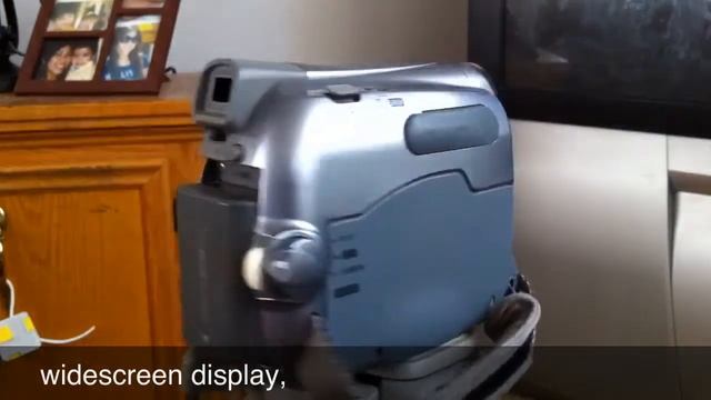 canon ZR500 смотреть онлайн