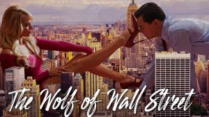 Рисую по мотивам фильма Волк с Уолл-стрит | The Wolf of Wall Street