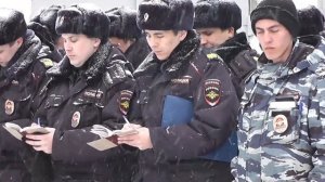 Один день из    патрульно постовая служба полиции