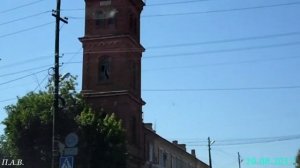 Вольск - город на Волге. Саратовская область. 2017год.