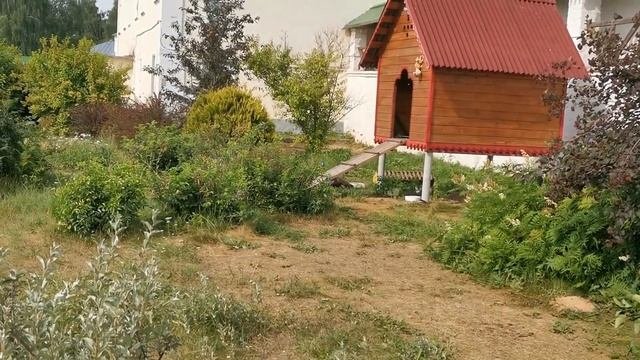 Николо-Пешношский мужской монастырь
