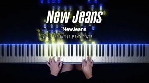 NewJeans  - New Jeans - Piano Cover by Pianella Piano