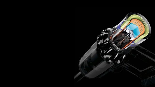 Пылесос Dyson V10 Total Clean смотреть онлайн