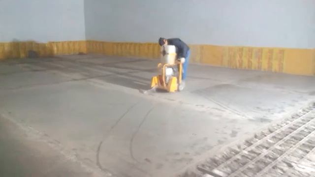 Распилка швов промышленных полов смотреть онлайн