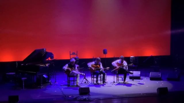 Mediterranean Sundance: Tribute to Paco de Lucia with John McLaughlin and Antonio Sanchez смотреть онлайн