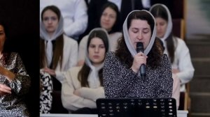 Простите друзья не могу - христианский стих. Перевод на жестовый язык.