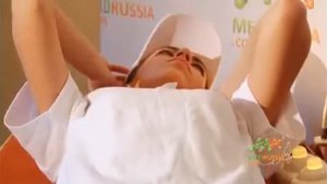 MIGUN TV - Массажная кровать Migun HY7000E