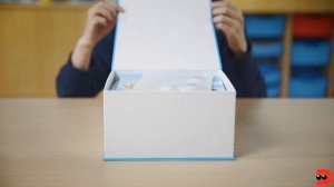 Робот Makeblock mTiny Smart Interactive | Распаковка