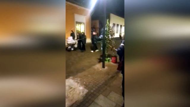 Новогодние приключения ??/ Путешествие казанцев ? / Тула, Щекино, Троицк, Москва, Рязань ?