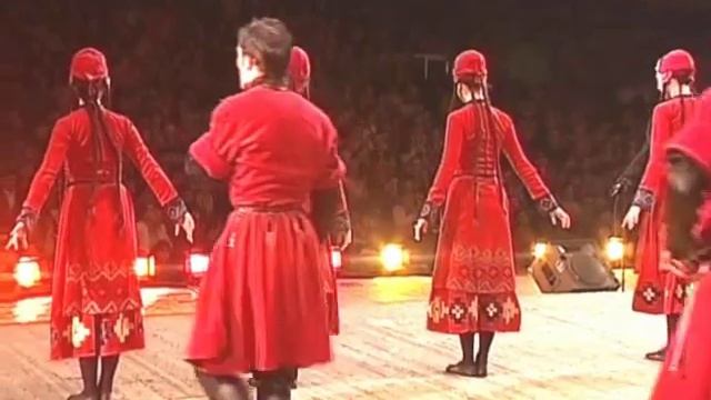 Ансамбль "Рустави"