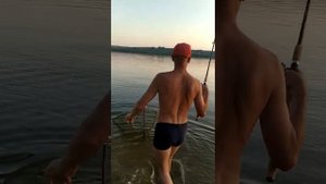 Рыбалка по деревенски в Чувашии