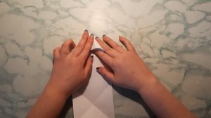 Видео- занятие по конструированию из бумаги "Танк"