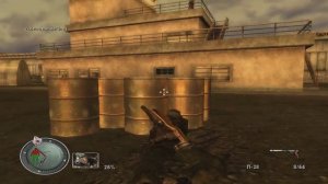 Прохождение Sniper Elite 1 (Часть 29 FINAL. Миссия 8: Сбежать из Берлина - Аэропорт Темпельхоф)