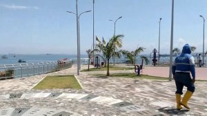 Travelling viewpoint La Caleta in La Libertad/// Recorrido Mirador La Caleta