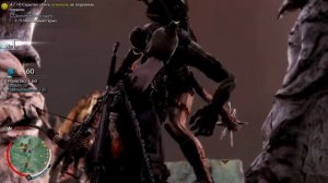 Прохождение Middle earth Shadow of Mordor Game of the Year Edition %3