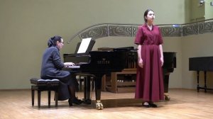 Русская народная песня "Катенька веселая"