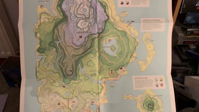 A Short Hike - Nintendo Switch Collectors edition Unboxing/Overview (Super Rare Games) смотреть онлайн