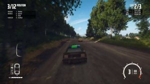 Wreckfest Tuesday Tubes on the AUSSIE MULTI CLASS server ROUND 2 PART 3