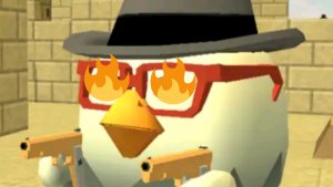 КАК ЗАРАБОТАТЬ МОНЕТЫ В ЧИКИНГАН 🔥