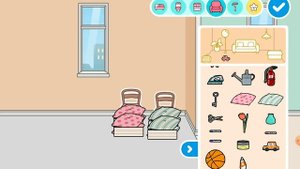 Бесплатные лайфхаки в /Тока Бока/ /Toca Boca/
