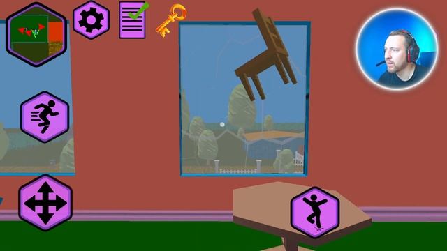 Как пройти игру СЕМЕЙКА ПИГГИ уровень 23 Piggy Neighbor смотреть онлайн