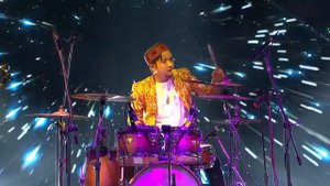 Pawandeep Rajan | playing Drums 🥁🥁🥁🥁 | Indian Idol 2021| Full HD 1080p