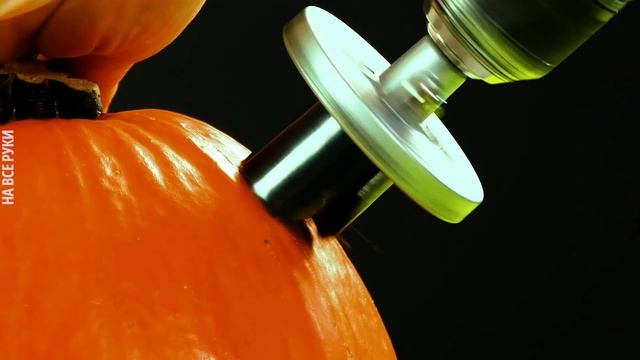 Фонари из Тыквы ? Как в Кино и Даже Лучше! Классный Декор на Хэллоуин смотреть онлайн