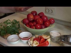 Как сделать классический кетчуп (проверенный рецепт)