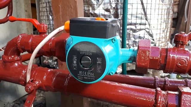 Насос отопления не будет закисать. Ротор в насосе отопления не будет закисать. Не закиснет ротор. смотреть онлайн