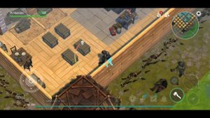 Last day on earth survival - Рейд базы Bardh