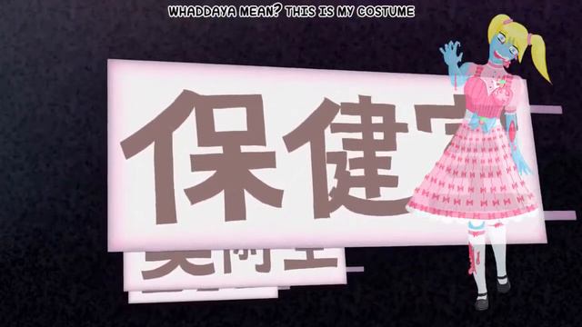 【Bunny ENG 2.0】 Happy Halloween 【UTAU Cover】 смотреть онлайн