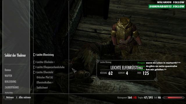Skyrim SE - Bye bye Serana 4.2