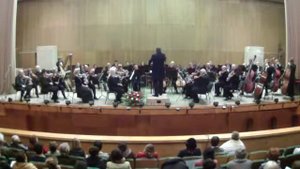 V.KALINNIKOV SYMPHONY №1 g-moll 4. Finale. Allegro moderato.