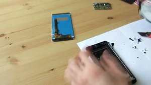 Замена любого дисплея своими руками без опыта